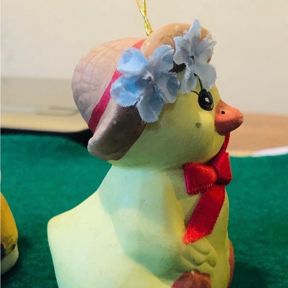 Vintage Giftco Bell ornaments - Picture 4 of 12